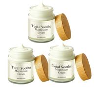 Crème Soulagement Articulaire, Soin Complet Genoux, Convient aux Pieds et au Corps, Soulage les Poignets, les Genoux et les Pieds.