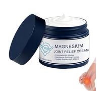 Crème Soulagement Articulations - 50g Naturel Apaisant Effet Intense - Soulagement Du Cou Et Réparation Des Articulations,pour Cou Jambes Taille Adultes Sportifs Soin Quotidien Réparation