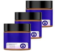 Crème Soulagement des Articulations, Crème Soin des Épaules, formule rafraîchissante et non grasse, idéale pour les genoux, les pieds, les coudes, les articulations des épaules et les muscles.