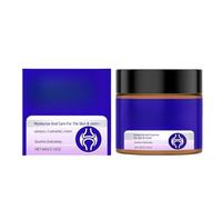 Crème Soulagement des Articulations, Crème Soin des Épaules, formule rafraîchissante et non grasse, idéale pour les genoux, les pieds, les coudes, les articulations des épaules et les muscles.