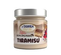 Crème Spalmable - La Boisson Du Ré - Au Goût Tiramisu - Pot 200g