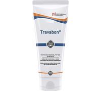 Crème spéciale sans graisse à appliquer avant de commencer le travail, pour se protéger des substances huileuses et des salissures importantes.
