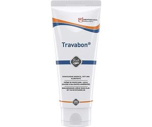 Crème spéciale sans graisse à appliquer avant de commencer le travail, pour se protéger des substances huileuses et des salissures importantes.