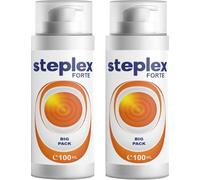 Crème Steplex Forte - 200 ml, Paquet de 2