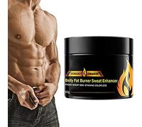 Crème stimulante de force maximale, crème chaude anti-cellulite, crème brûle les graisses pour le ventre, crème de sudation pour entraînement, crème de forme fine, traitement de la cellulite pour