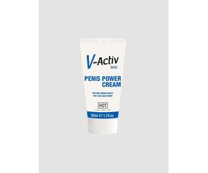 Crème Stimulante Pénis V-Activ