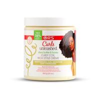 Crème stylisant Ors Curl Creme Cheveux bouclés (453 g)