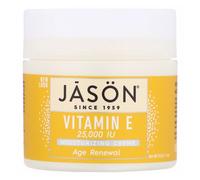 Crème Super Vitamine E 25000 IU 4 FL Oz Par Jason Natural Products