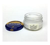 Saphir Crème surfine – blanc cassé – 50 ml