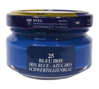 Crème surfine - bleu iris - 50 mL