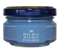Saphir Crème surfine – bleu jean – 50 mL