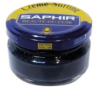 Saphir Crème surfine – bleu pétrole – 50 mL