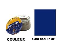 Saphir Cirage crème Pommadier Surfine – Bleu Saphir 07 – 50 ml
