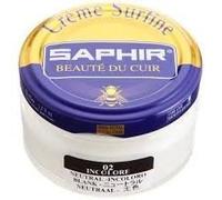 Saphir Cirage Crème Surfine Pommadier, Neutre, 50 ml