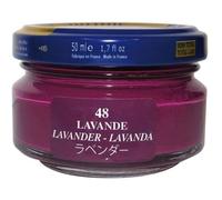 SAPHIR Cirage Crème Surfine Pommadier Lavande 50 ml