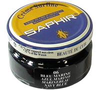 Crème surfine - SAPHIR - Cannelle - Nourrit - Recolore - Imperméabilise