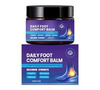 Crème talon Lotion naturelle apaisante et soulageante | 30 g Baume de soin pour pieds à force maximale Pour adultes, femmes, hommes, salle de sport, bureau, , nuit, , maison