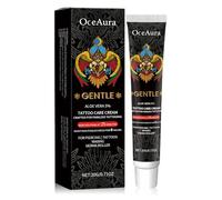 Creme Tatouage Tattoo, Creme Hydratante Tatouage, Naturelle Crème Cicatrisante Tattoo pour Tatouages Anciens Nouveaux