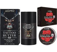 Creme Tatouage Tattoo, Creme Hydratante Tatouage, Naturelle Crème Cicatrisante Tattoo Pour Tatouages Anciens Nouveaux