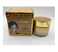 Crème Teint Diamant Glutathione Comprimé 24K Gold Ultimate - 100ml