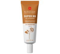 Crème teint-soin - ERBORIAN - SUPER BB - Ginseng - Anti-imperfections - SPF20 - Caramel 40ml
