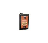 Saphir Crème pigmentaire teintante AVEL cuir et ameublement – Noir – 375 ml