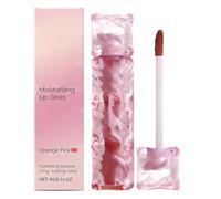 Crème teintée en velours pour les lèvres, baume coloré longue tenue, formule de finition douce et sèche, système d'application Easy Glide supplémentaire, cosmétique de beauté au style moderne, maquill