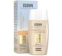 Crème Teintée Isdin Fusion Water Light SPF50 50 ml