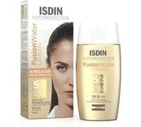 Crème Teintée Isdin Fusion Water Urban SPF30 50 ml