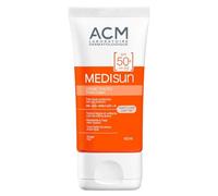 Crème teintée SPF50+ -Teinte Claire 40ml Medisun Acm