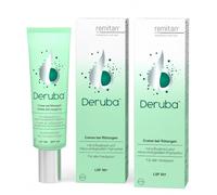 Crème Teintée Visage Anti-Rougeurs SPF 50+ Lot de 2 Tubes de 30 ml