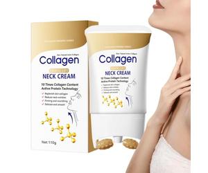 Crème Tenseur Et Liftante Pour Le Cou Soin Nourrissant et Hydratant pour la