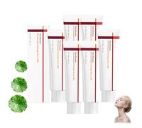 Crème Time Reverse - Crème visage avancée à absorption rapide et nourrissante, au rétinol, anti-rides et enrichie en centella asiatica. Hydrate et raffermit la peau. Soin anti-âge pour tous (6PCS)