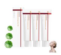 Crème Time Reverse - Crème visage avancée à absorption rapide et nourrissante, au rétinol, anti-rides et enrichie en centella asiatica. Hydrate et raffermit la peau. Soin anti-âge pour tous (3PCS)