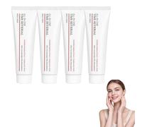 Crème «Time Reverse» tout (version originale), Hydratation profonde. (4PCS) | Crème réparatrice hydratante multi-effets, soin tout-en-un peaux sensibles tous types de peau, rafraîchissante et non grasse.