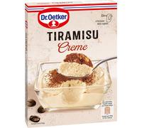 Crème Tiramisu Dr. Oetker Crème en poudre 70g