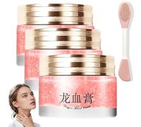 Crème tonifiante au rétinol, placenta et sang de dragon, crème hydratante pour le visage pour peaux matures, éclaircit le teint, atténue les taches brunes, convient à tous les types de peau (3pcs)