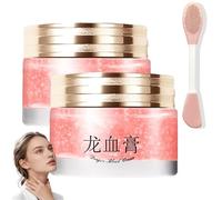 Crème tonifiante au rétinol, placenta et sang de dragon, crème hydratante pour le visage pour peaux matures, éclaircit le teint, atténue les taches brunes, convient à tous les types de peau (2pcs)
