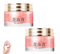 Crème tonifiante au rétinol, placenta et sang de dragon, hydratant raffermissant anti-rides pour femmes, crème facile au sang de dragon, éclaircit le teint, taches brunes (2pcs)