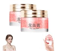 Crème Tonifiante Au Rétinol, Placenta Et Sang De Dragon, Hydratante Anti-rides Et Raffermissante Pour Femmes, Éclaircit Le Teint, Convient À Tous Les Types De Peau (2pcs)