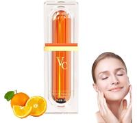 Crème tonifiante aux cinq vitamines C, Crème de maquillage naturelle Multi-Vc, Crème légère tonifiante hydratation intense, Sérum visage pour tous types de peaux