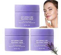 Crème tonifiante de nuit, crème raffermissante pour le corps, crème anti-rides raffermissante pour la peau du corps, crème tonifiante de nuit, gel anti-rides raffermissant pour le corps (3 pièce)