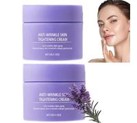 Crème tonifiante de nuit, crème raffermissante pour le corps, crème anti-rides raffermissante pour la peau du corps, crème tonifiante de nuit, gel anti-rides raffermissant pour le corps (2 pièce)