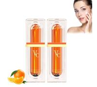 Crème tonifiante japonaise à la vitamine C, crème hydratante rapide pour une peau éclatante, correcteur hydratant éclaircissant, pour tous les types de peau (2pcs)