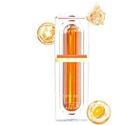 Crème tonifiante japonaise à la vitamine C, crème tonifiante à cinq vitamines C, hydratant rapide pour une peau éclatante, correcteur hydratant et éclaircissant, hydratant durable pour tous les types