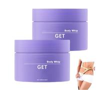Crème Tonifiante Pour Le Corps, Aide À Cibler Le Relâchement Cutané, Huile Raffermissante Naturelle Pour Le Corps, Convient À Tous Les Types De Peau. (2 pièces)