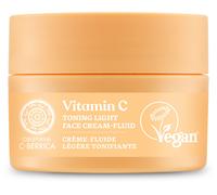 Natura Siberica Oblepikha C-Berrica crème légère visage à la vitamine C 50 ml