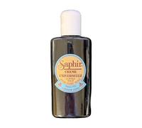 Crème universelle nettoie nourrit ravive cuirs noirs