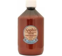 Saphir Cirage crème universelle Incolore 02 – 500 ml
