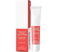 Crème Vagisafe Soulagement des Démangeaisons, Crème Vagisafe Soulagement des Démangeaisons Intimes, Crèmes Douce Apaisante Intime, 20G s'apaisent naturellement, protège, restaure (1PC)